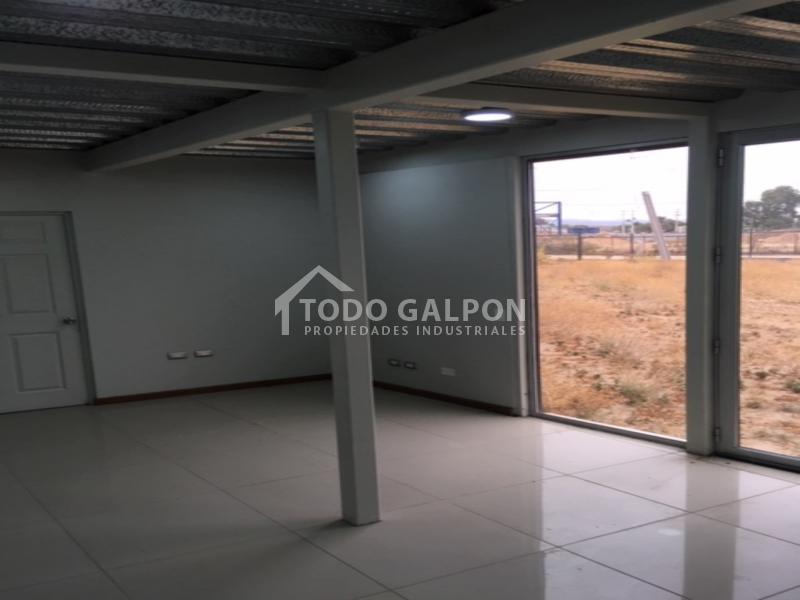 Venta de Galpon Industrial Nuevo - Cruce Tapihue.  - Casablanca .